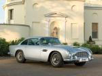 Aston Martin DB5 James Bond Edition 1964 года